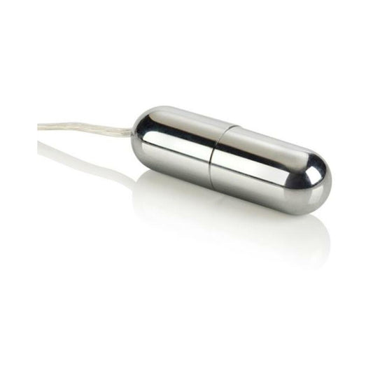 First Time Satin Teaser Silver Bullet Vibrator