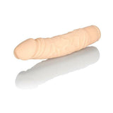 Silicone Studs Woody Ivory Beige Vibrator
