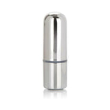 Rechargeable Mini Bullet Vibrator Silver