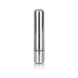 Rechargeable Bullet Vibrator Silver