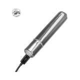 Rechargeable Bullet Vibrator Silver