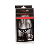 Her Royal Harness Princess Black O/S Boxed