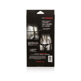 Her Royal Harness Princess Black O/S Boxed