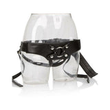 Her Royal Harness Empress Black O/S Boxed