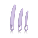 Dr Laura Berman Alena Set Of 3 Silicone Dilators