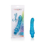 Sparkle Glitter Jack Blue Vibrator