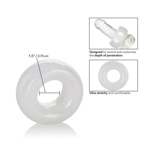 Stopper Ring Clear