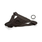 Packer Gear Black Jock Strap 2XL/3XL