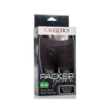 Packer Gear Black Boxer Brief Harness 2XL/3XL