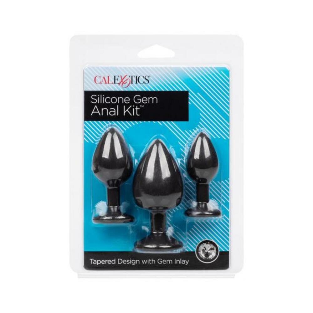 Silicone Gem Anal Kit