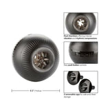 Optimum Power Masturball Black Stroker