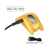 Naughty Bits Horny Af Vibrating Cock Ring