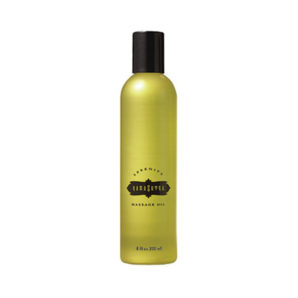 Aromatic Massage Oil Serenity 8 Oz