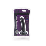 BFF PETITE STRAP ON DILDO BLACK 5IN