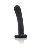 BFF QUEEN STRAP ON DILDO BLACK 6IN