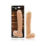 EXXXTREME DONG W/SUCTION 12IN FLESH