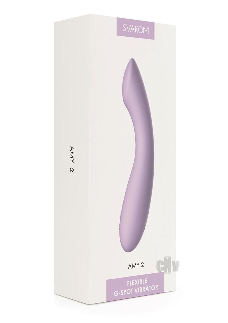Svakom Amy 2 Lavender