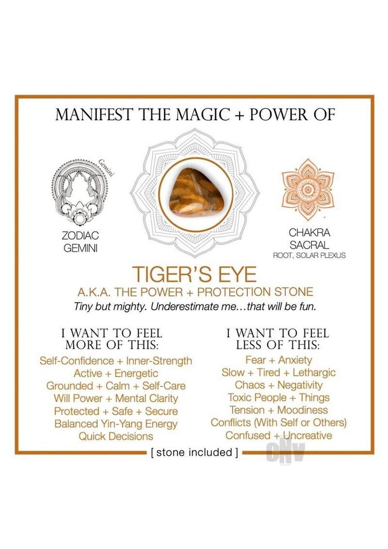 Tigers Eye