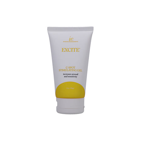 Intimate Enhancements Excite C Spot Stimulating Gel - 2 oz