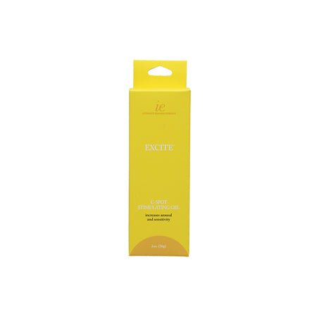 Intimate Enhancements Excite C Spot Stimulating Gel - 2 oz