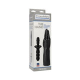 Vac-U-Lock The Hand with Handle Black