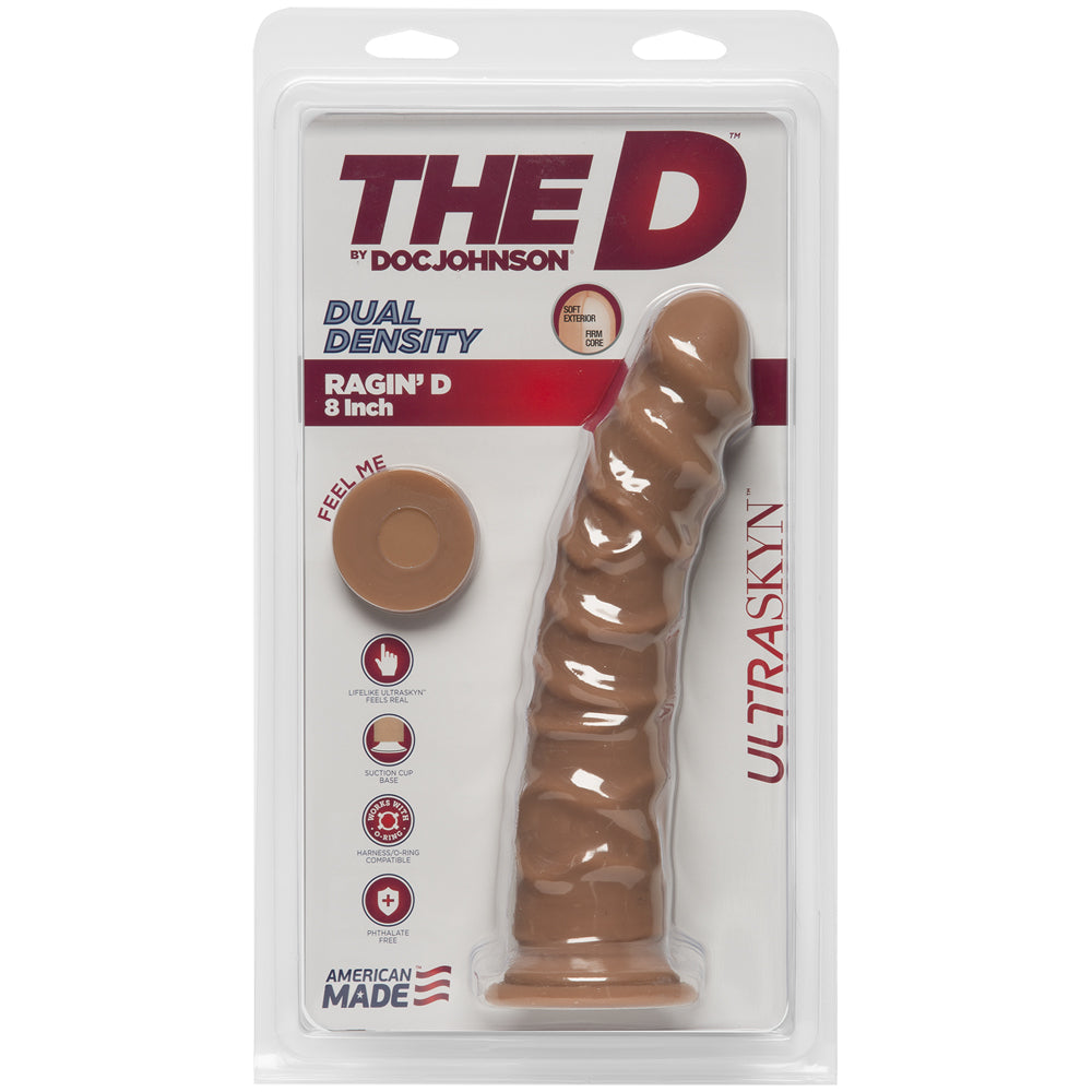 The Ragin` D 8 Caramel