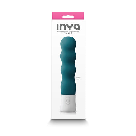 Inya - Shake - Dark Teal