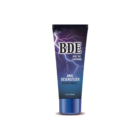BDE Anal Desensitizer - 1.5 oz
