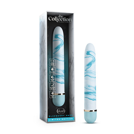 The Collection - Blueberry Haze - Blue