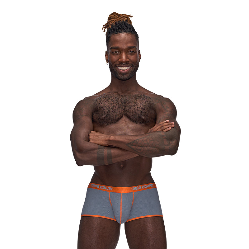MP Casanova Uplift Short GRY MD