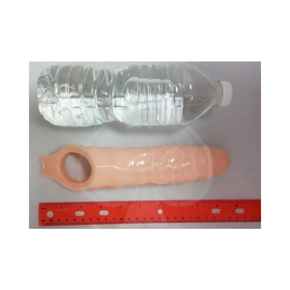 Mamba Penis Sheath Extender