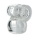 Hummingbird Masturbator Attachment Clear