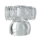 Hummingbird Masturbator Attachment Clear