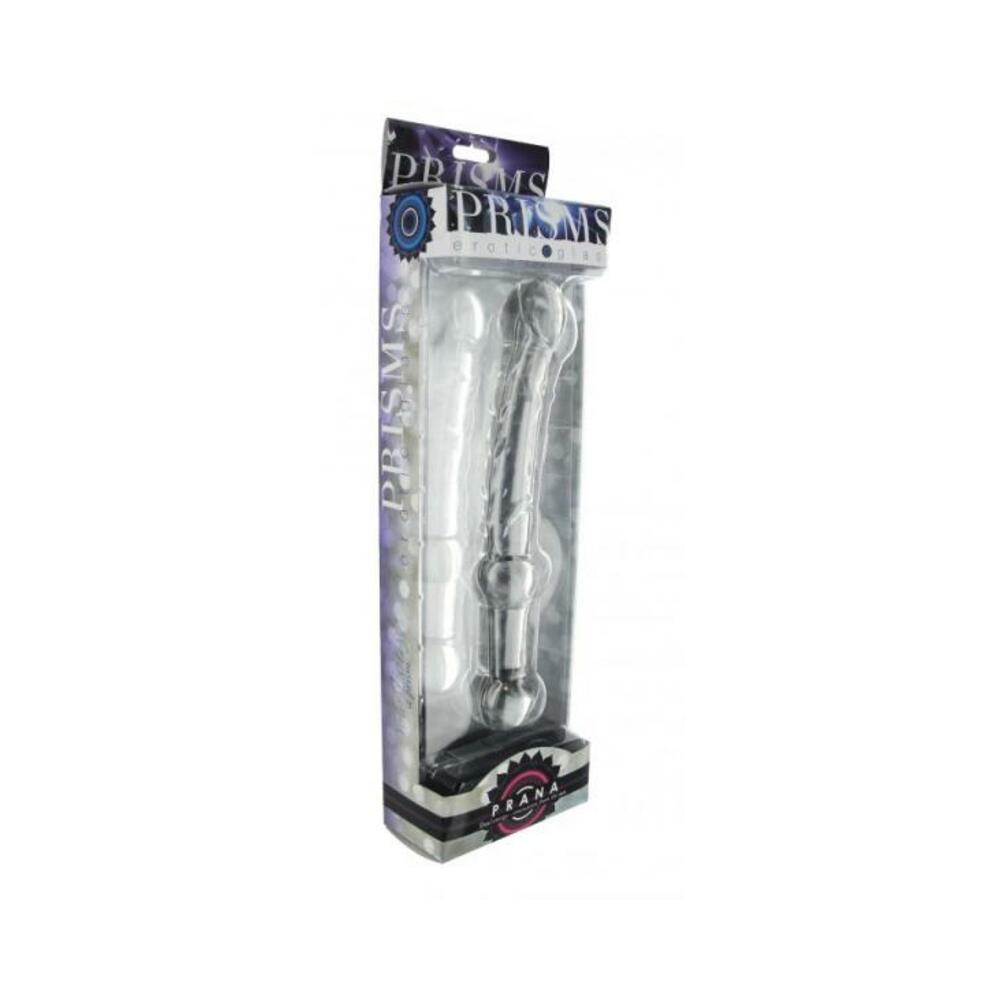 Prana Glass Wand - Clear