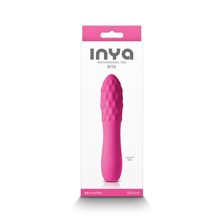 INYA Rita Rechargeable Vibe - Pink