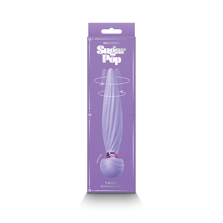 Sugar Pop Twist Bendable Vibe - Purple