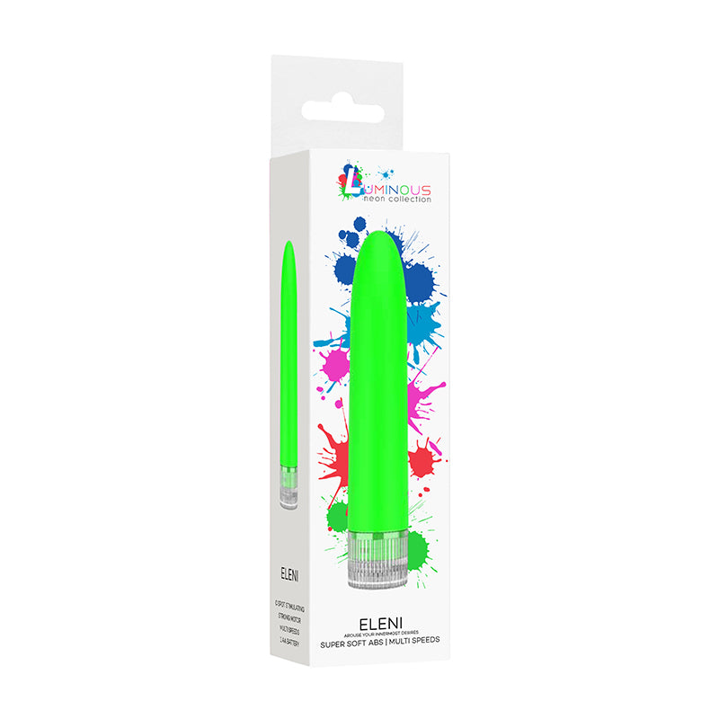 Luminous Eleni Super Soft ABS Green