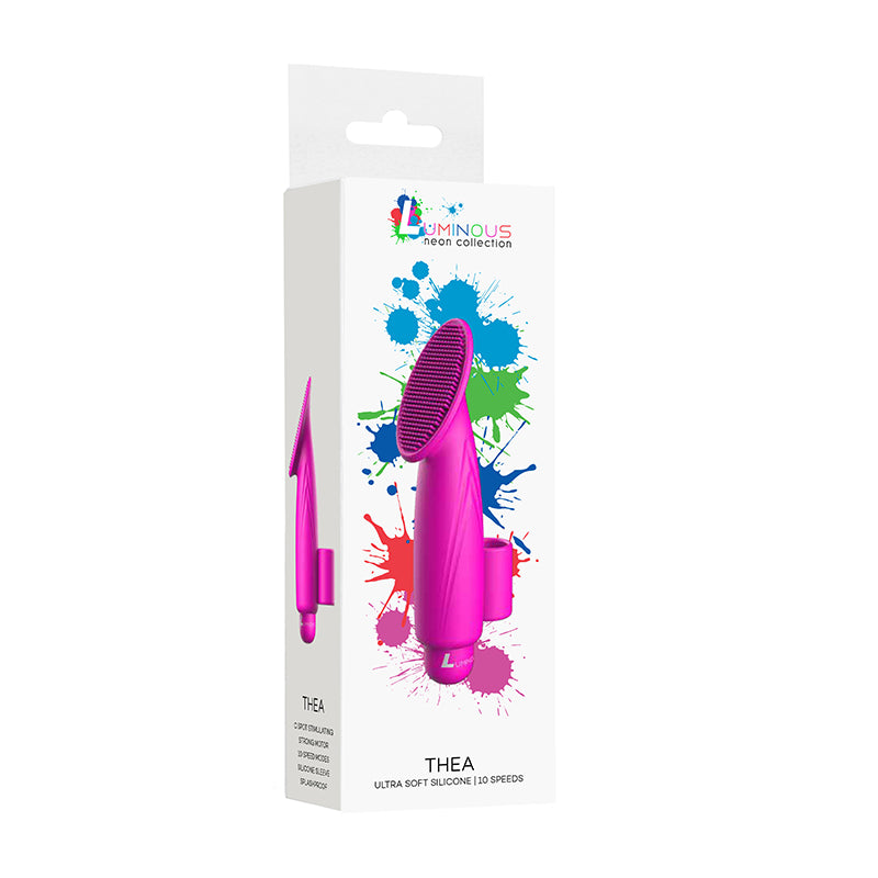 Luminous Thea ABS Bullet 10Speed Fuchs