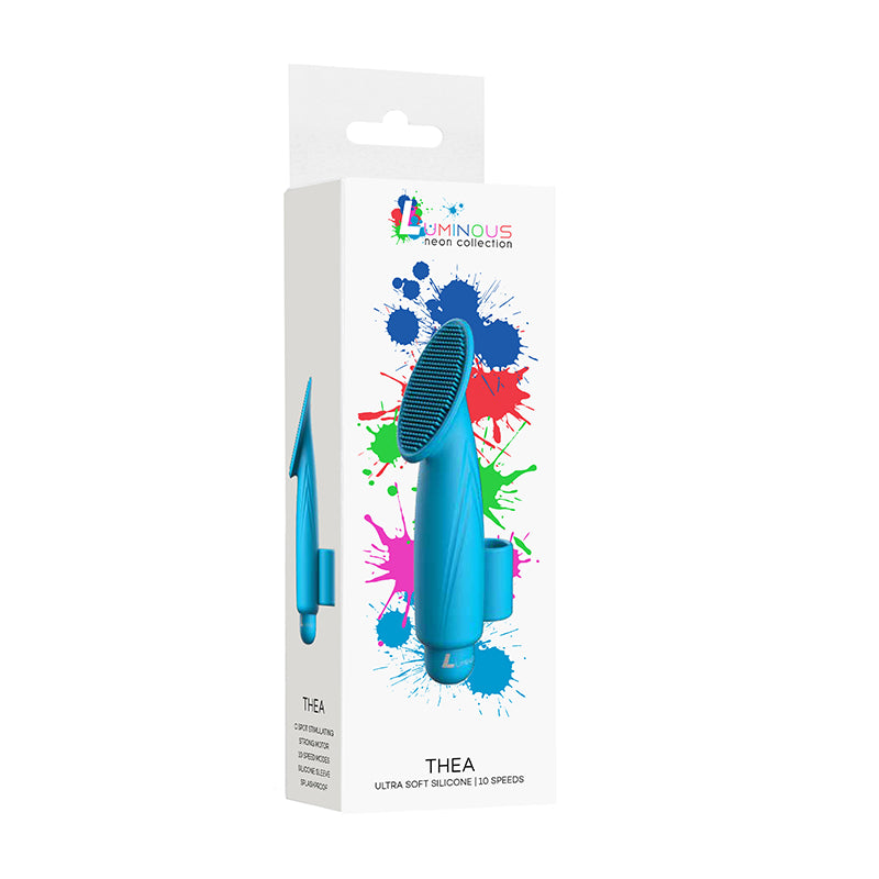 Luminous Thea ABS Bullet 10 Speed Turq