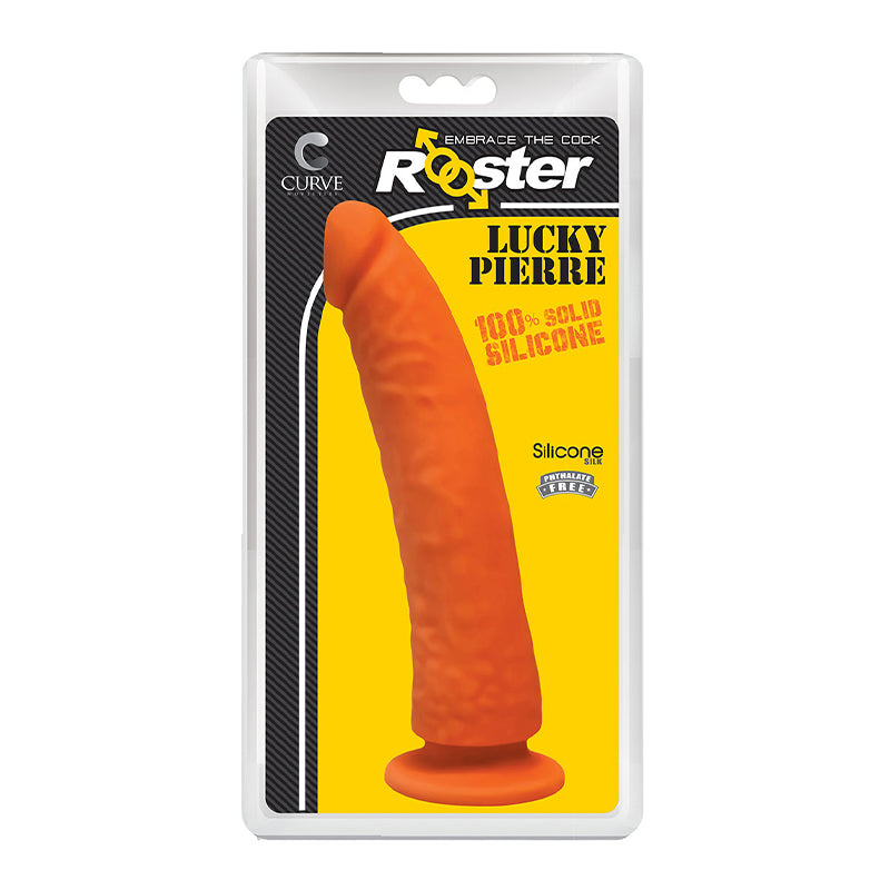Rooster Lucky Pierre Orange