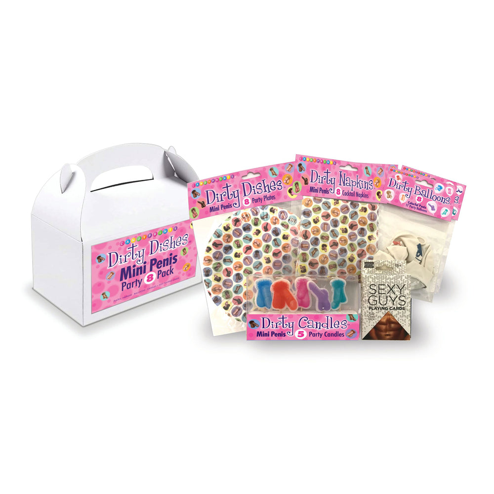 Mini Penis Party Pack