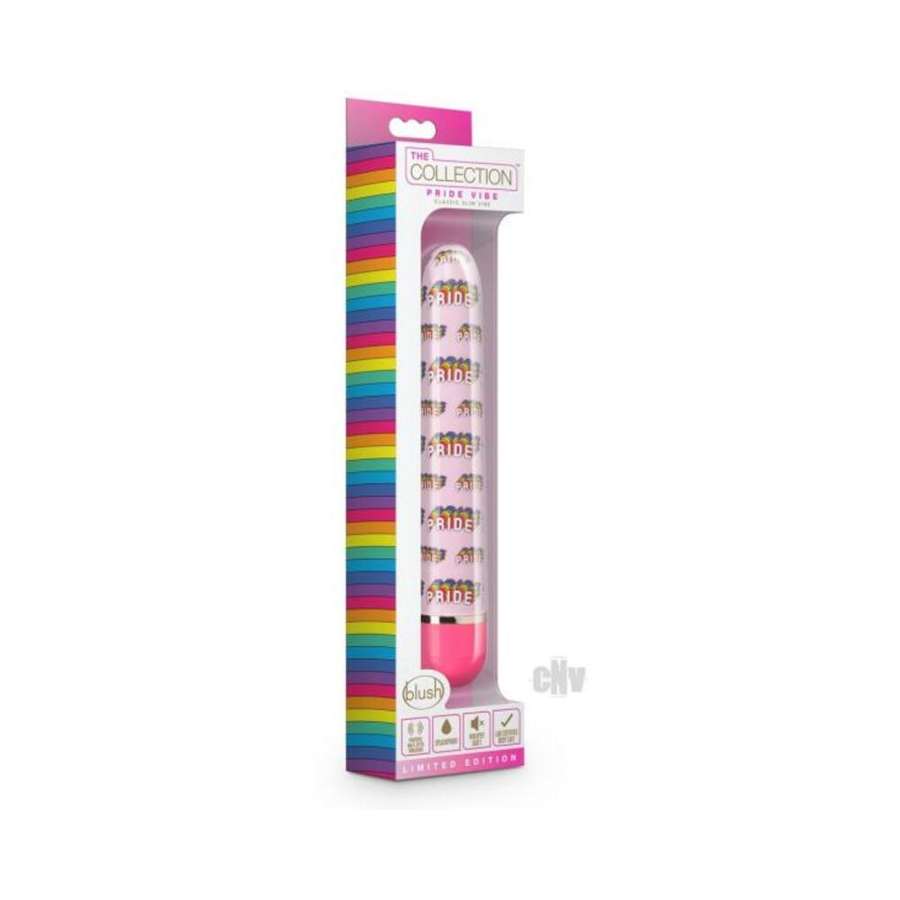 Blush The Collection Pride Classic Slim Vibe - Pink
