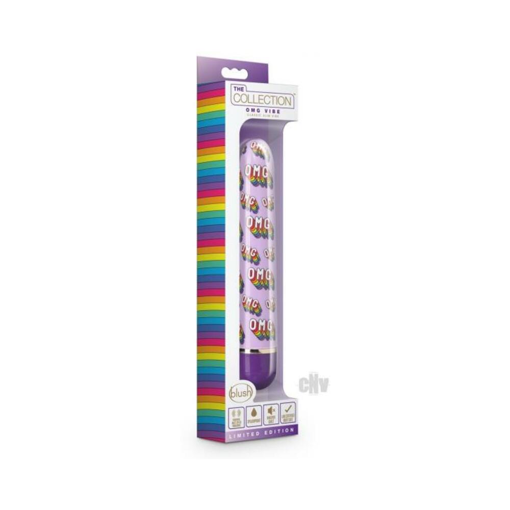 Blush The Collection OMG Classic Slim Vibe - Purple