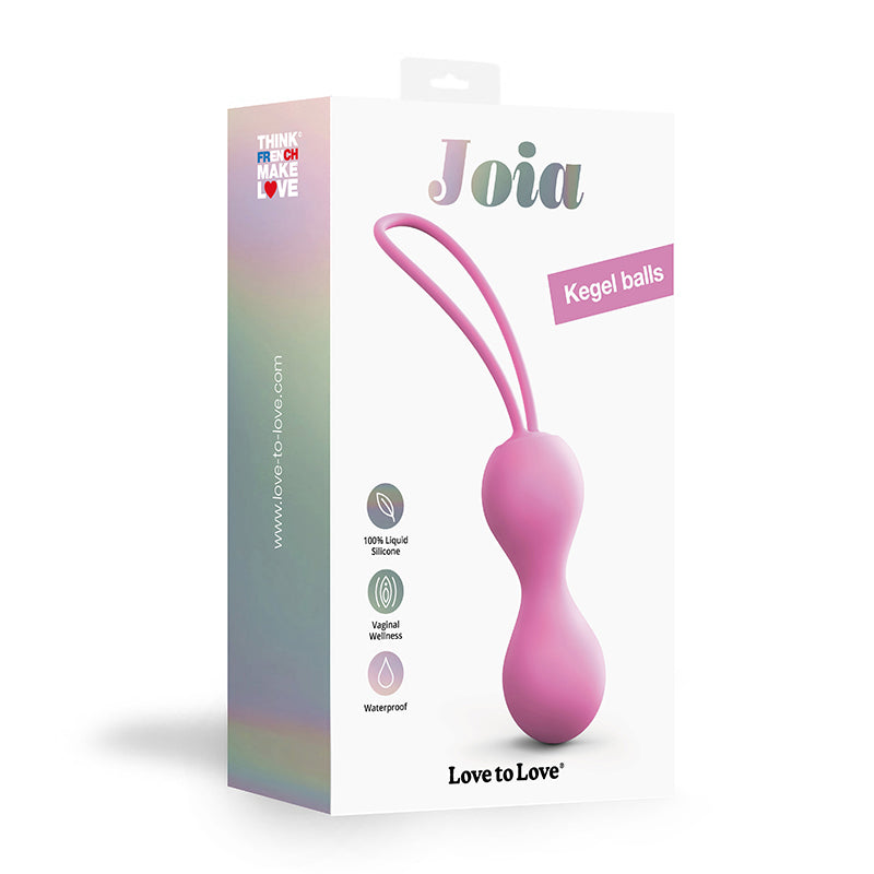 Love To Love Joia Pink Passion