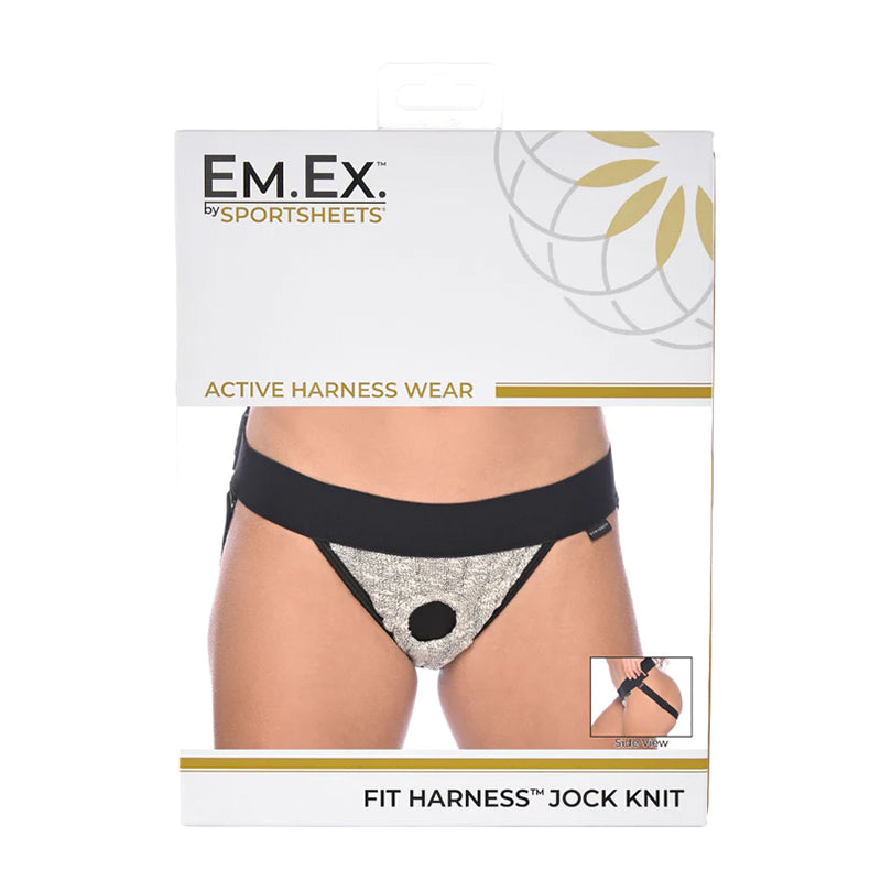 SS Em.Ex Jock Knit XS-L