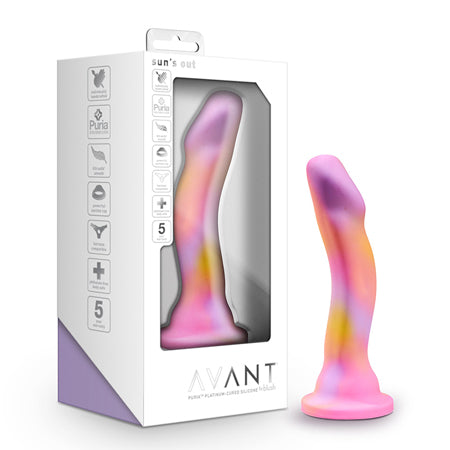 Blush Avant Sun's Out Dildo - Pink