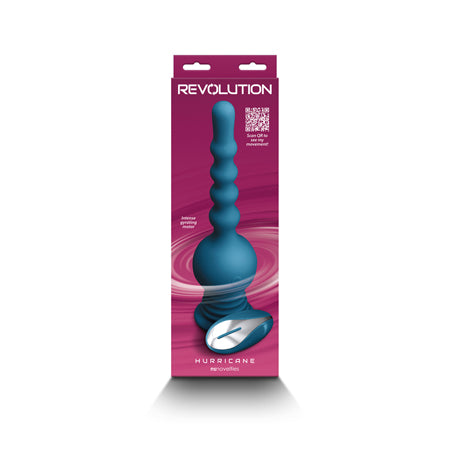 Revolution Hurricane - Black