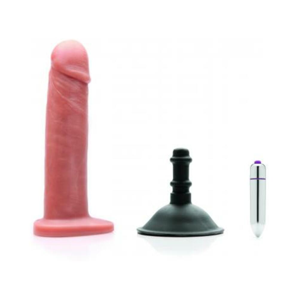 The Alan Dildo Cocoa