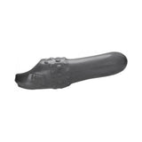 Hunkyjunk Swell Cock Sheath Stone Smoke Penis Sleeve