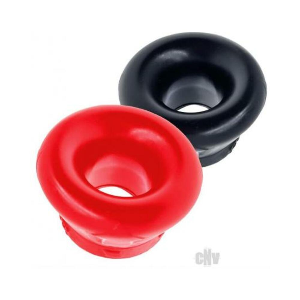Clone Duo 2-Pack Ballstretcher - Red / Black